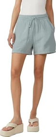 s.Oliver QS Shorts sage green (Damen)
