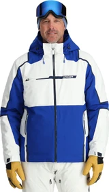 Spyder Titan Skijacke electric blue (Herren)