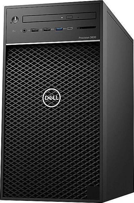 Dell Precision 3630 Tower, Core i7-8700K, 16GB RAM, 512GB SSD, 1TB HDD, Quadro P2000