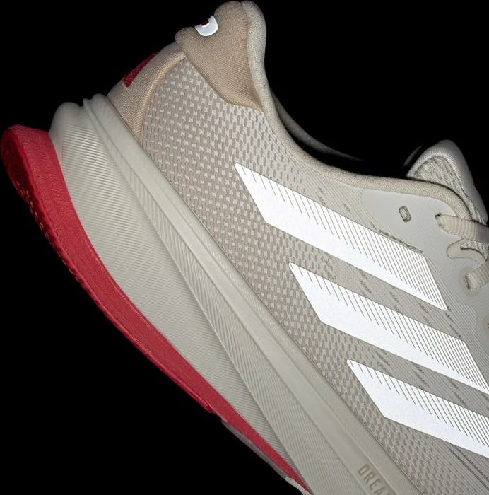 adidas Supernova Rise 2 orbit grey/matte silver/wonder beige (Herren)