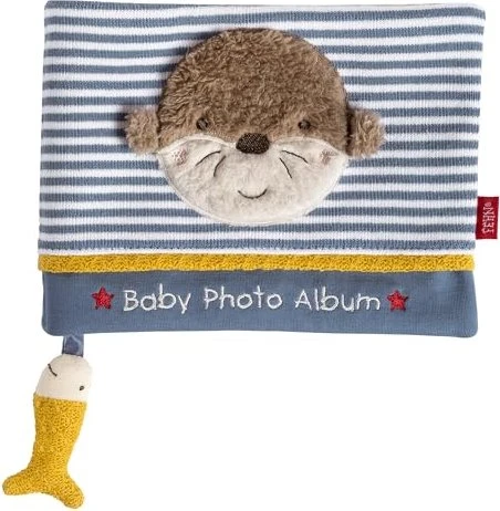 Fehn Baby-Fotoalbum Otter