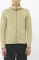 Salomon Outline Warm Hooded Jacke gray green (Herren) Vorschaubild