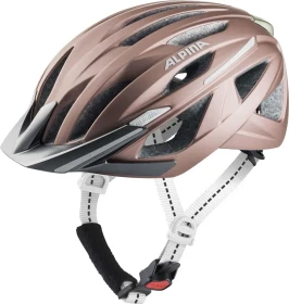 Alpina Haga Helm rose matt