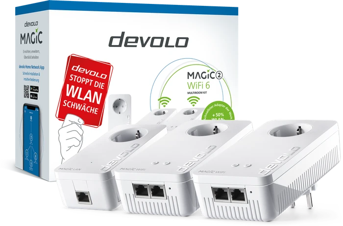 devolo Magic 2 WiFi 6