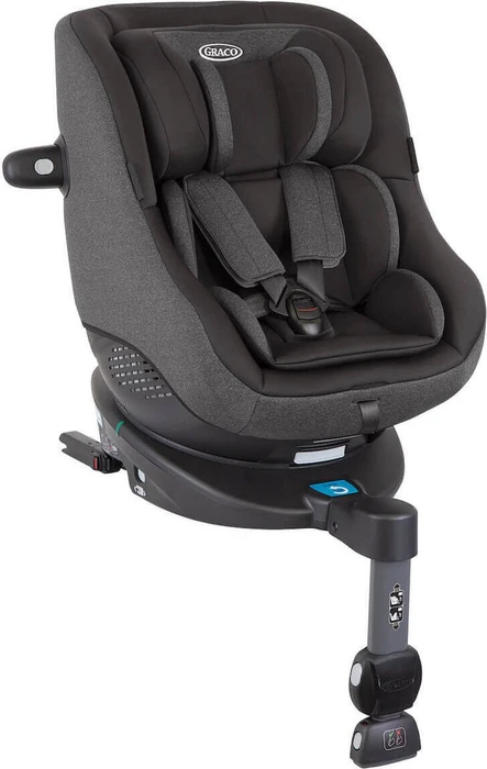 Graco Turn2Me i-Size R129 heather