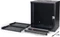 Digitus Professional SoHo Pro Line 19" Wandgehäuse SET 12HE, unmontiert, Sicherheitsglastür, IP20, RAL 9005, 400mm tief Vorschaubild