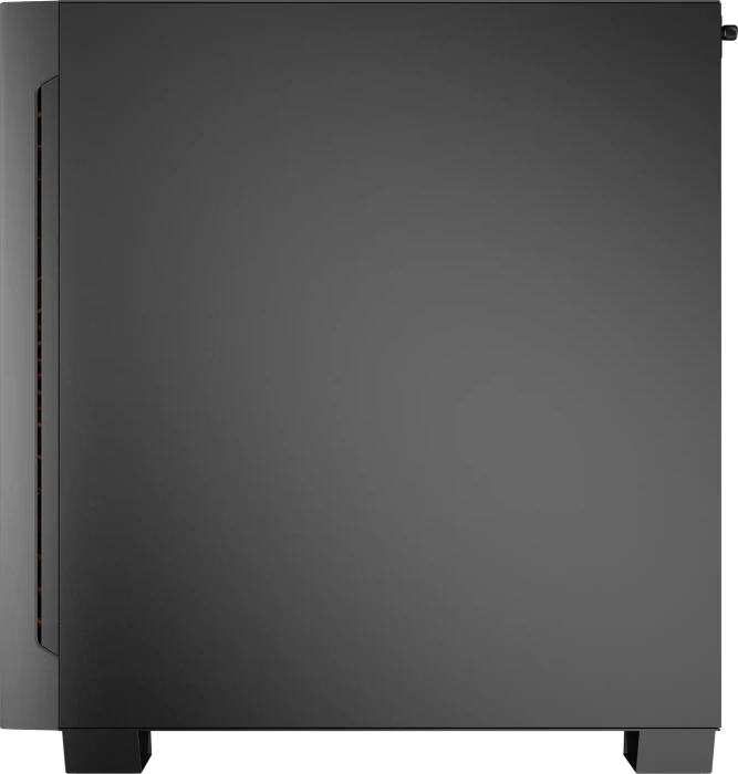 Cougar Airface ECO RGB, schwarz, Glasfenster