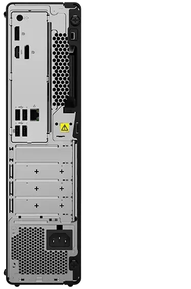 Lenovo ThinkCentre M75s Gen 5 SFF, Raven Black, Ryzen 5 8500G, 16GB RAM, 512GB SSD, DE