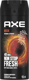 AXE Moschus Deodorant Spray, 150ml