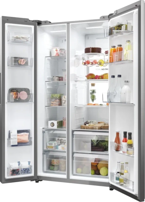 Haier HSW79F18ANMM Side-by-Side