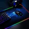 Titanwolf Stars #1 RGB XXL Gaming-Mauspad, 800x300mm, schwarz/blau Vorschaubild