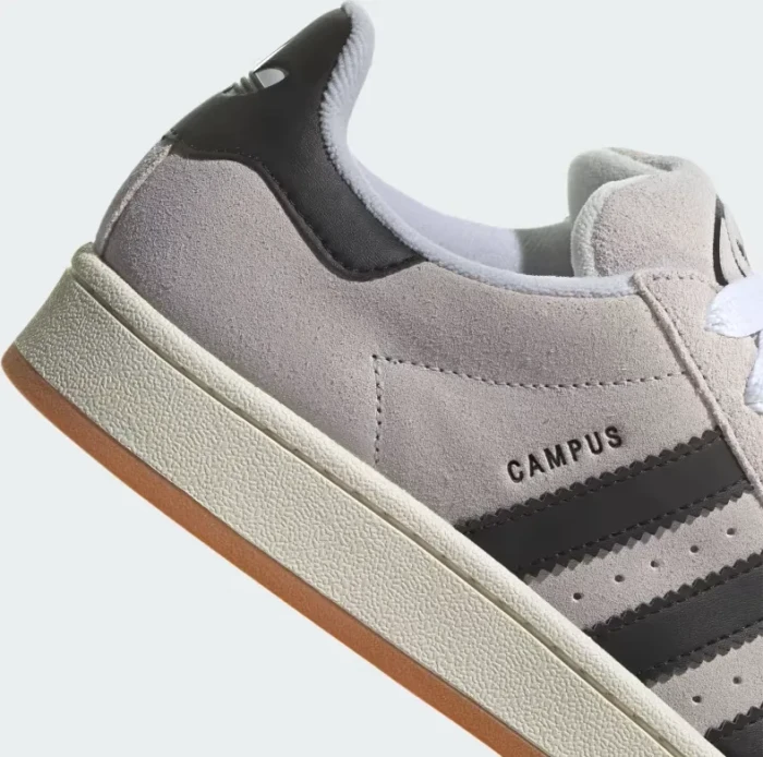 adidas Campus 00s crystal white/core black/off white (Damen)
