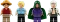 LEGO One Piece - Showdown mit Kapitän Smoker Vorschaubild