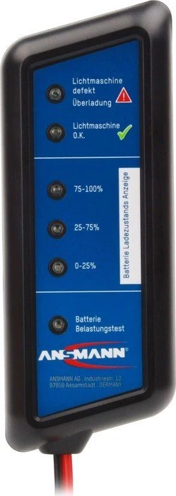 Ansmann Power Check Spannungstester