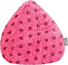 Sitting Point Beanbag Fluffy Stars Sitzsack