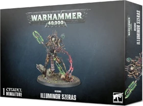 Games Workshop Warhammer 40.000 - Necrons - Illuminor Szeras