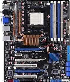 ASUS Crosshair II Formula (AMD AM2+)
