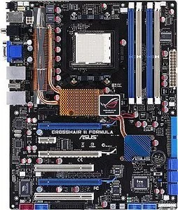 ASUS Crosshair II Formula (AMD AM2+)