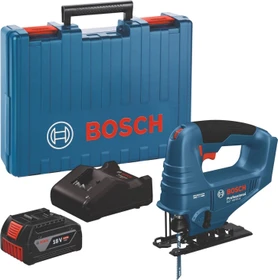 Bosch Professional GST 18V-95 B Akku-Pendelhubstichsäge solo inkl. Koffer