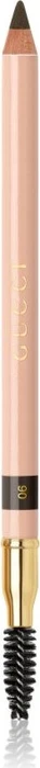Gucci Crayon Définition Sourcils Augenbrauenstift 06 ebony, 1g
