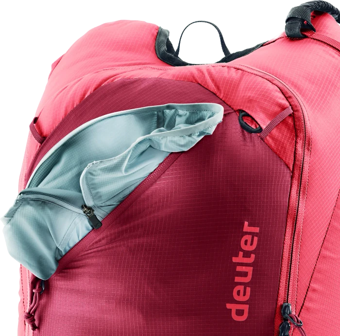Deuter Updays 24 SL ruby/hibiscus