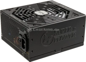 Super Flower Leadex Platinum schwarz 550W, ATX 2.3