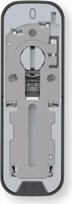 eQ-3 HomeMatic IP Türschlossantrieb Pro, anthrazit/silber