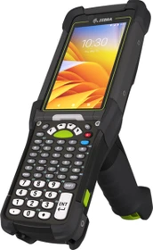 Zebra MC9401 SE58, 6GB RAM/128GB Flash, Pistolengriff, 34 Tasten numerische Tastatur