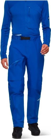 Mammut Eiger Nordwand Advanced HS Hose lang eiger blue (Herren)