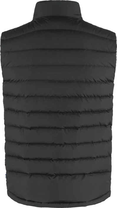 Fjällräven Greenland Down Liner Funktionsweste schwarz (Herren)