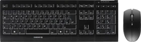 Cherry B.Unlimited 3.0 schwarz, USB, EU