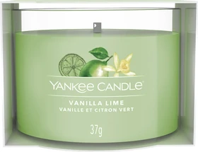 Yankee Candle Vanilla Lime Duftkerze, 37g