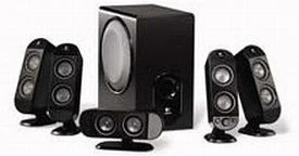 Logitech X-530