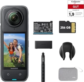Insta360 X4 Ausdauer Bundle