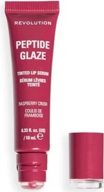 Revolution Beauty Peptide Glaze Tinted Lip Serum raspberry crush, 10ml