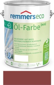 Remmers Öl-Farbe eco skandinavisch rot, 2.5l