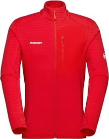 Mammut Taiss Light ML Funktionsjacke mammut red (Herren)