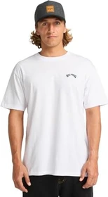 Billabong Arch Crew T-Shirt kurzarm weiß (Herren)