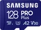 Samsung PRO Plus R180/W130 128GB USB-Kit, UHS-I U3, A2, Class 10 Vorschaubild