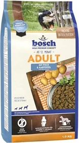 bosch HPC Adult Fisch und Kartoffel, 1kg