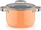 WMF Fusiontec Mineral Pro Kochtopf-Set papaya orange, 4-tlg. Vorschaubild