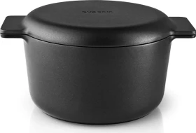 Eva Solo Nordic Kitchen Topf 20cm 3l schwarz