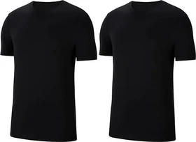Nike Park 20 T-Shirt kurzarm schwarz/weiß (Herren)