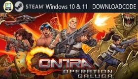 Contra: Operation Galuga (Download) (PC)