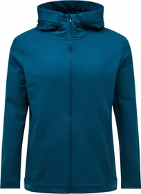 Peak Performance Rider Zip Tech Hoodie infinity teal (Herren)