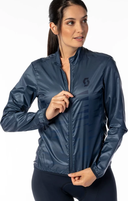 Scott Endurance WB Funktionsjacke dark blue (Damen)
