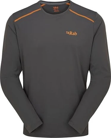 Rab Force Funktionsshirt langarm (Herren)