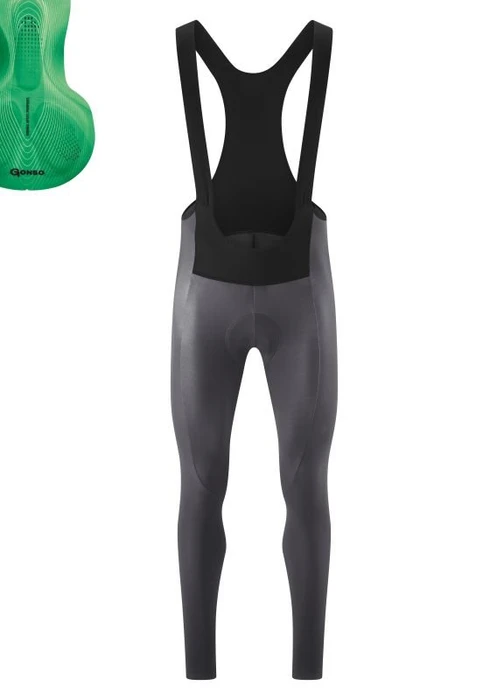 Gonso Sitivo Tight Bib Fahrradhose lang (Herren)