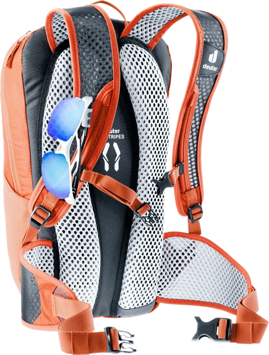 Deuter Race paprika/redwood