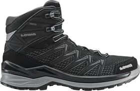 Lowa Innox Pro GTX Mid black/lime (Herren)